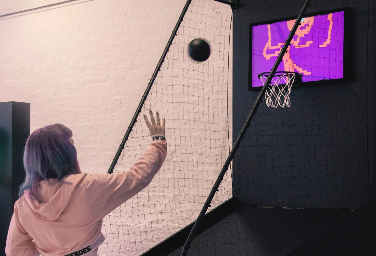 NOTHIN' BUT 'NET (2017)