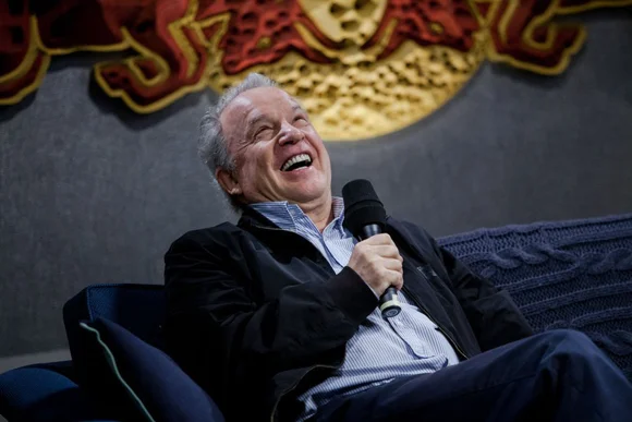 Giorgio Moroder RBMA lecture thumbnail