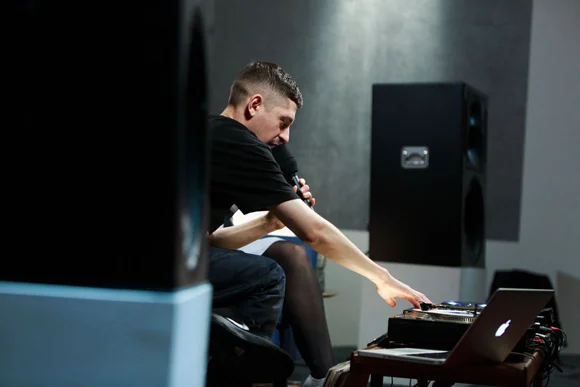Bok Bok RBMA lecture thumbnail