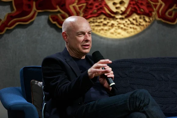 Brian Eno RBMA lecture thumbnail