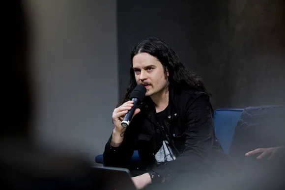 Stephen O'Malley RBMA lecture thumbnail
