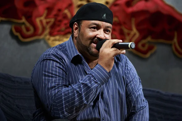 Egyptian Lover RBMA lecture thumbnail