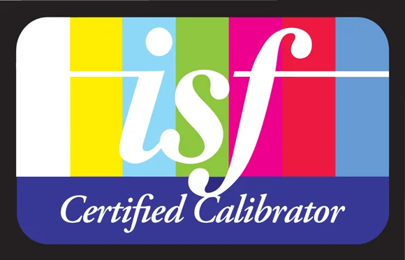 ISF Level II video calibrator certification