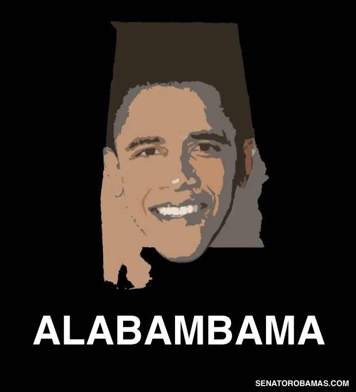 senatorobamas.com promotional graphic