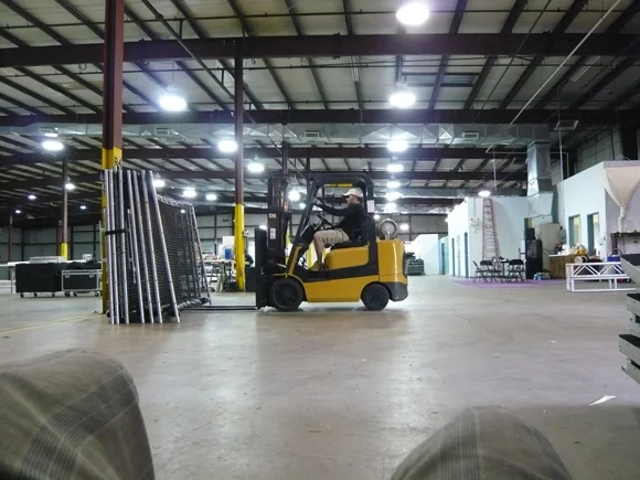 Re-engineering the MMA cage superstructure to make it more roadable