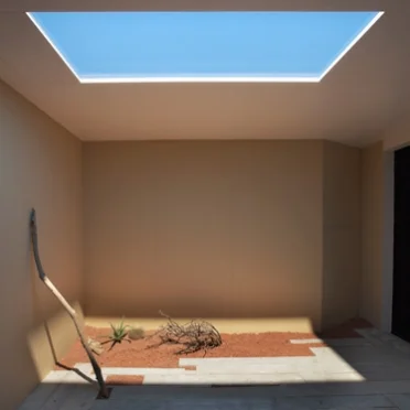Coelux artificial skylight