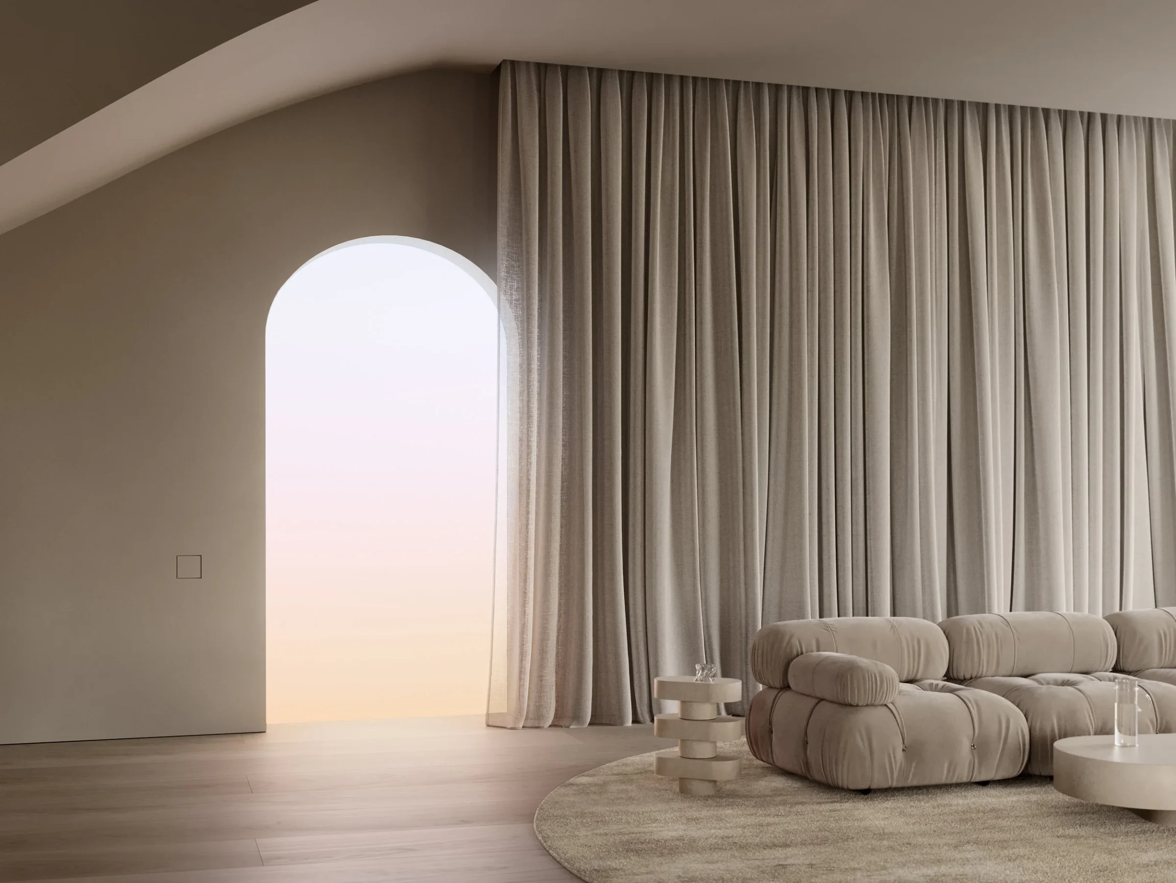 Light Cognitive artificial skylight