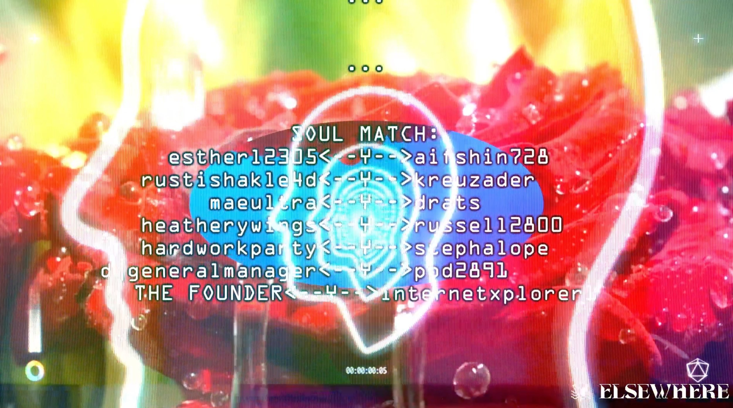  Worshipper internetexplorer matched with THE FOUNDER!! 