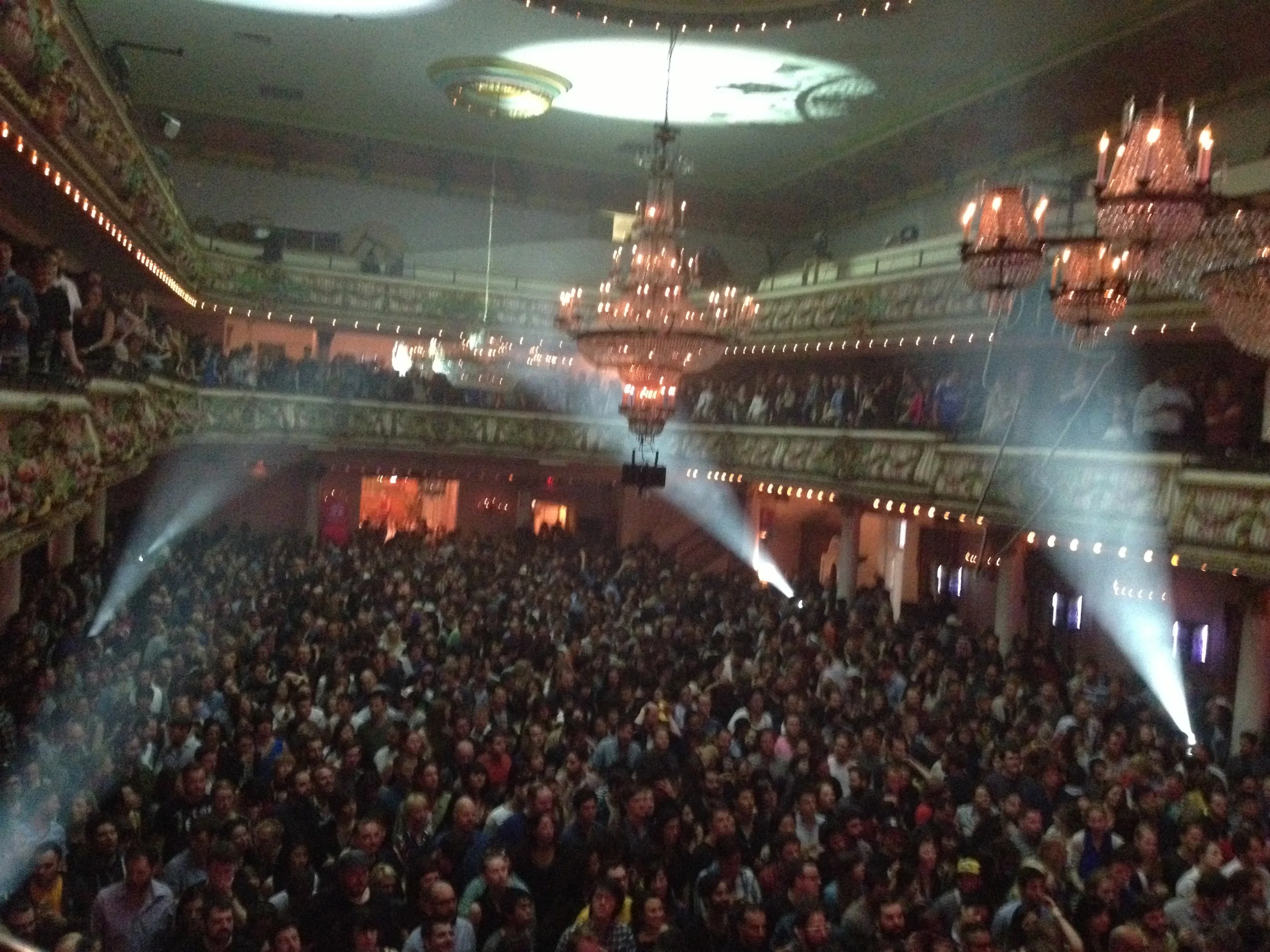 RED BULL MUSIC ACADEMY (2013)