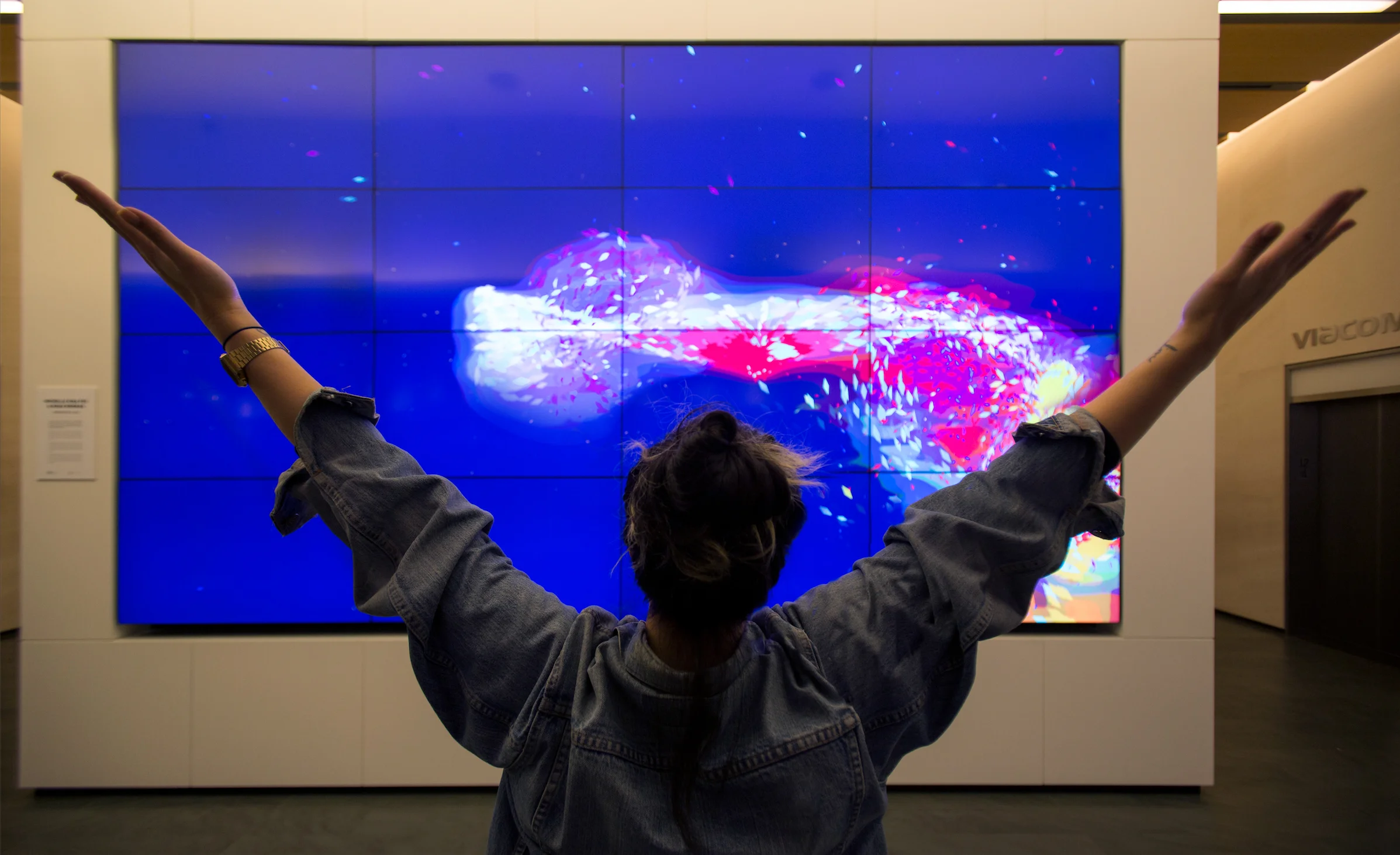VIACOM / COMPOSITION VI (2015)